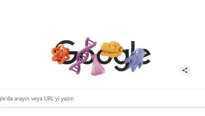 Google'dan Doodle İle STEM Alanındaki Kadınları Onurlandırıyor