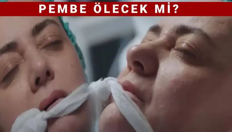 Pembe’nin Kızılcık Şerbeti’nde Sırlarla Dolu Veda: Gerçekler Ne?