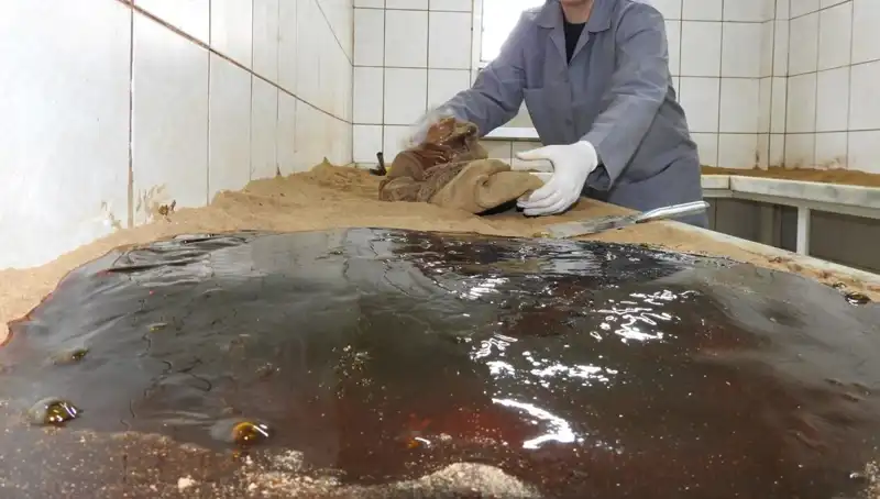 485 Yıldır Süren Gelenek: 41 Çeşit Baharatla Hazırlanan Dua Töreni