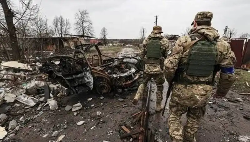 Luhansk'ta Rusya Tam Kontrol Sağladı: Bölgedeki Son Gelişmeler