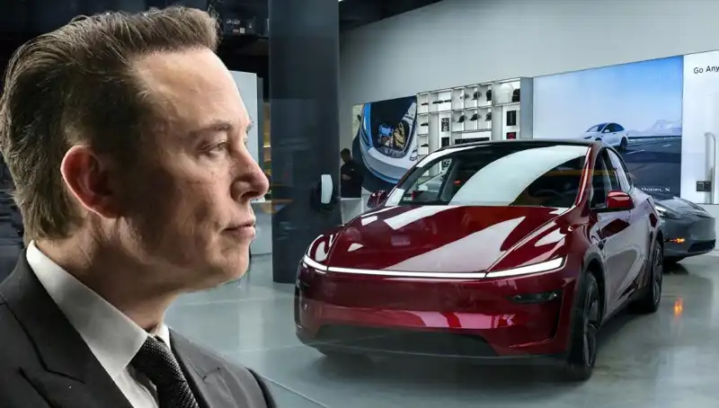 Avrupa’da Elon Musk'ın Tesla Yarışı Tehlikede: Neden Başarısız Oluyor?