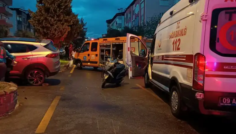 Motosiklet Kazasında Hayatını Kaybeden Genç için Yürek Burkan Detaylar