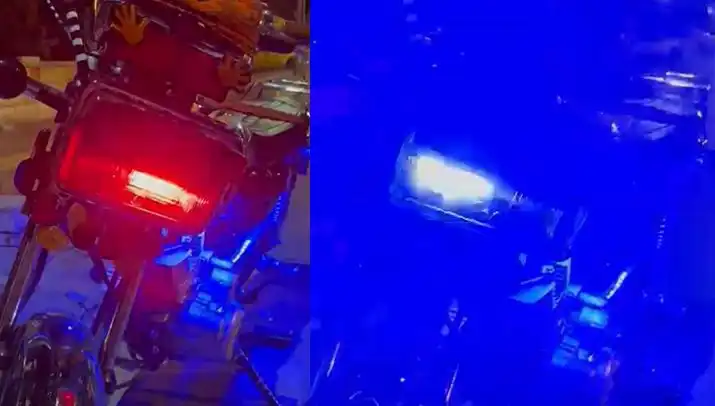 Motosiklete 279 Bin Lira Ceza: Kaza Sonrası Şok Eden Olay
