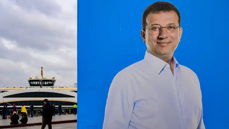 Başsavcılıktan Ekrem İmamoğlu Afişlerine Yasak Geldi: Tepkiler Çığ Gibi Büyüyor