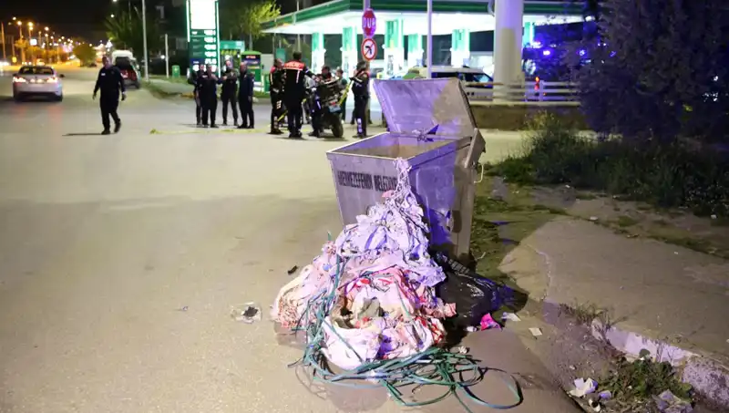 Çöp Konteynerine Bebek Atan Anne Tutuklandı: Olayın Ardındaki Korkunç Gerçek Nedir?