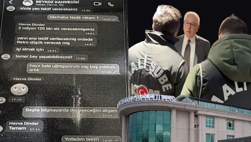 Beykoz Belediye Başkanı Alaattin Köseler Görevden Alındı: WhatsApp İhaleleri Tartışma Yarattı