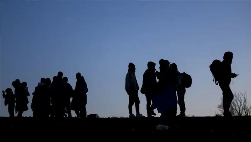 Kırklareli'nde 13 Düzensiz Göçmen Yakalandı: Sınır Güvenliği Denetimleri Artıyor