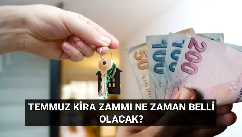 Kira Zammı İçin Gözler TÜİK'e Çevrildi: Temmuz Ayı Artış Oranı Ne Zaman Açıklanacak?