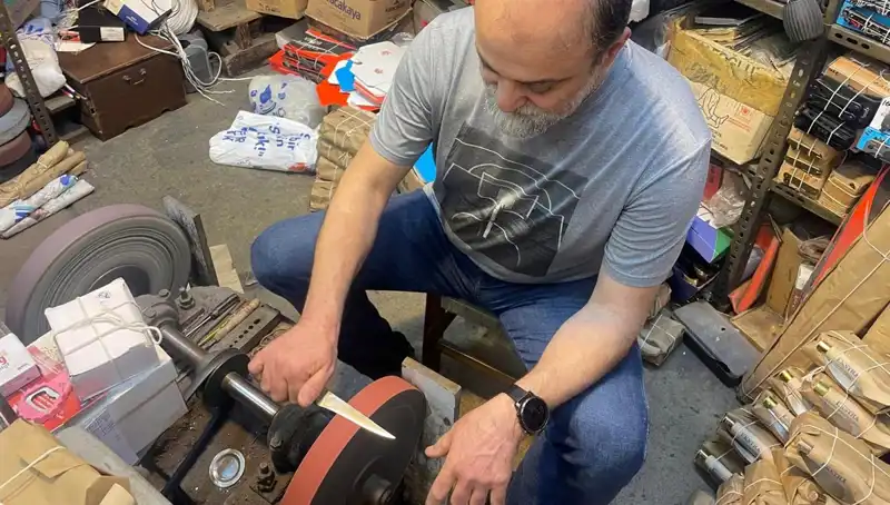 Enginar Bıçakçılarında Hasat Yoğunluğu: El Beceri ve Alışkanlık Ön Planda