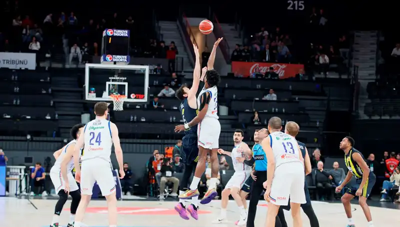 Euroleague Play-Offları Başlıyor: Heyecan Dolu Bir Mücadele Bekleniyor