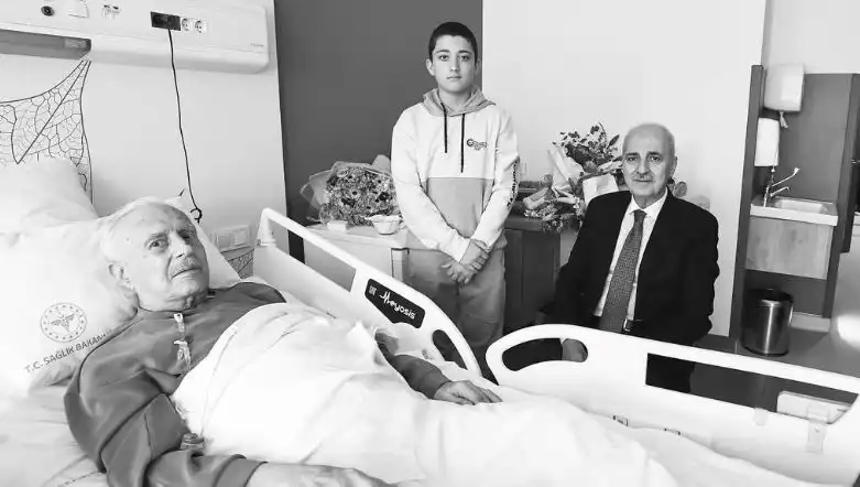Burhan Abiş: AK Parti'nin Kurucularından Bir Değer Daha Kaybedildi