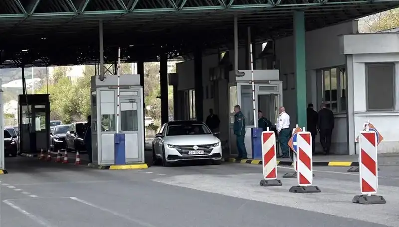 Kuzey Makedonya ve Kosova Tarihi Anlaşmayı İmzaladı: Ortak Sınır Kapısı Açılıyor