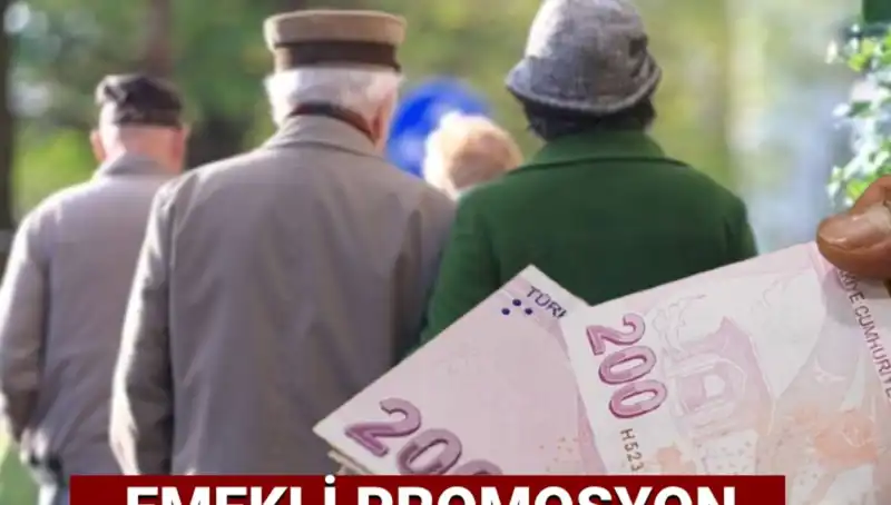 Mart 2025 Emekli Banka Promosyonları: En Yüksek Avantajları Sunan Bankalar