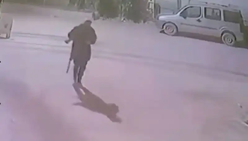 Mertcan Cinayetinde Şok Gelişme: Zanlı Av Tüfeği ile Görüntülendi