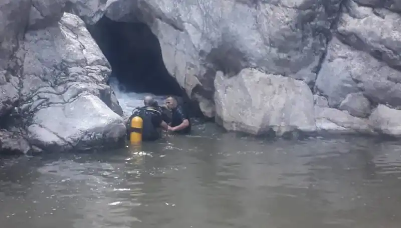 Kanyon Macerası Korkunç Bir Kazayla Sonlandı: Şelaleden Düşüş