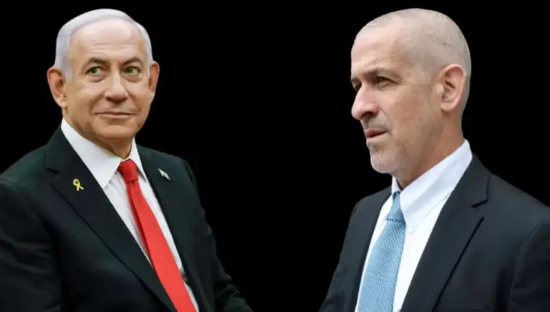 İsrail'de Tartışmalı Görevden Alma: İlk İstihbarat Başkanı Kim?